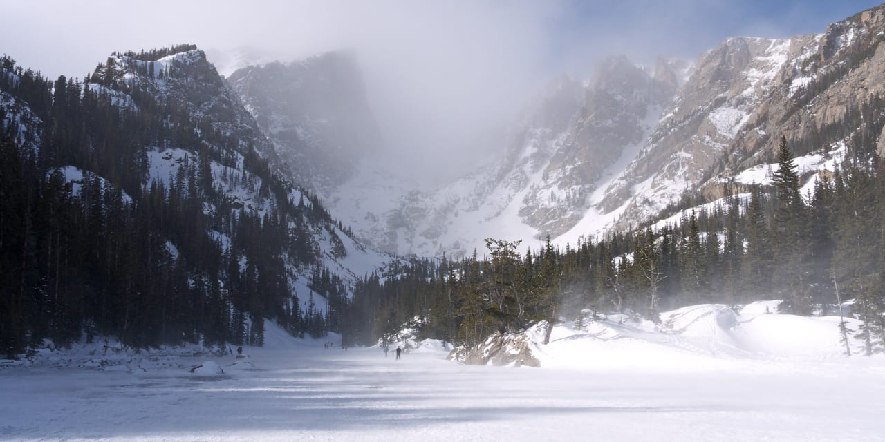 Rocky Mountain National Park