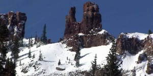 Rabbit Ears Pass