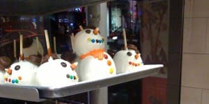 Rocky Mountain Chocolate Factory Snowman