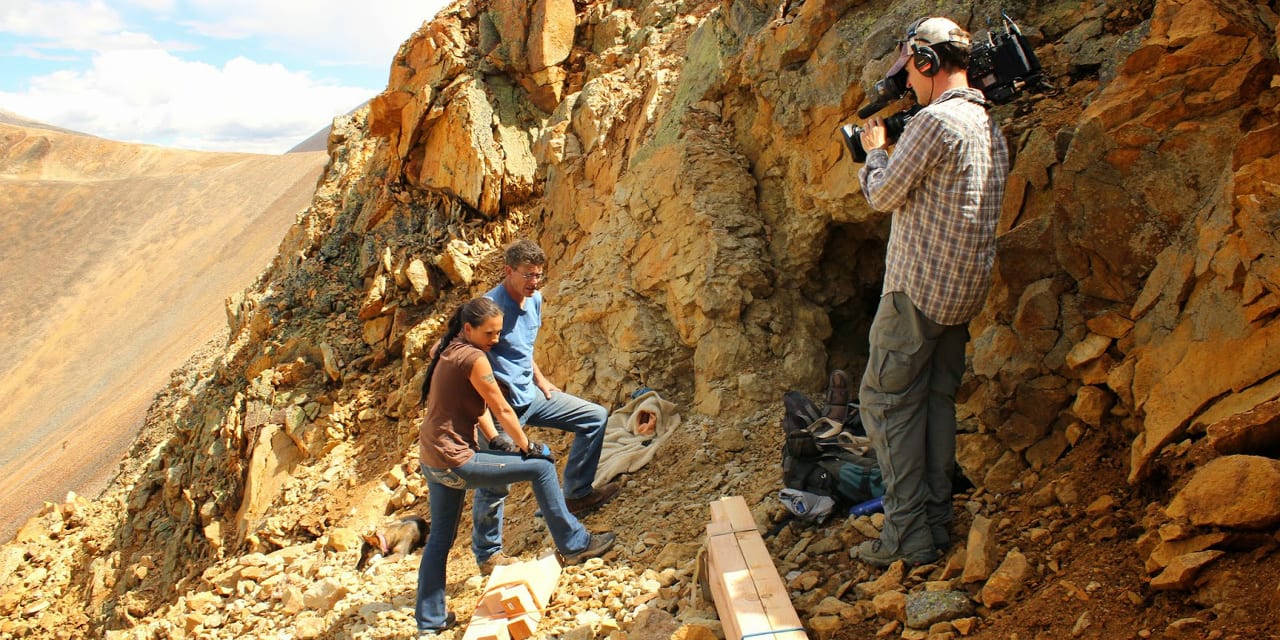 Weather Channel Prospectors Colorado