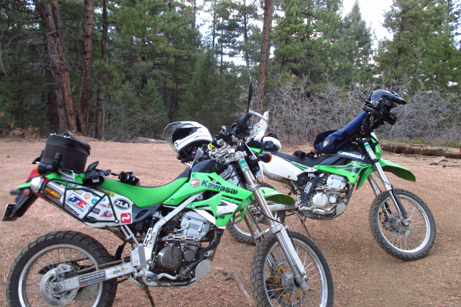4 Winter Motorcycle Rides from Denver | Colorado Travel Blog