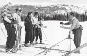 Klaus Obemeyer Teaching 1948