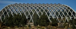 Denver Botanic Gardens Dome