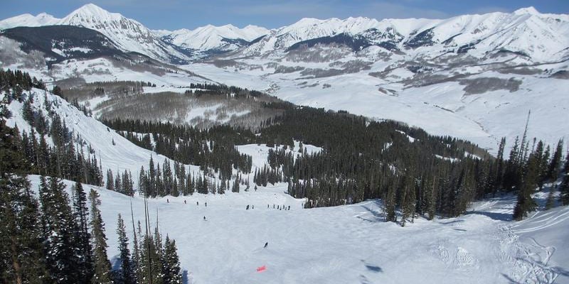 Crested Butte Ski Resort