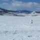 Stagecoach Reservoir Ice Fishing