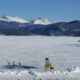 Lake Granby Ice Fishing