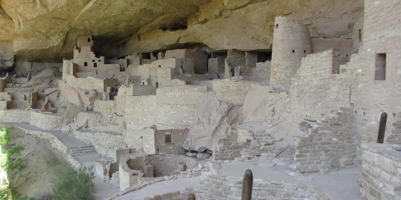 Mesa Verde National Park Cliff Palace