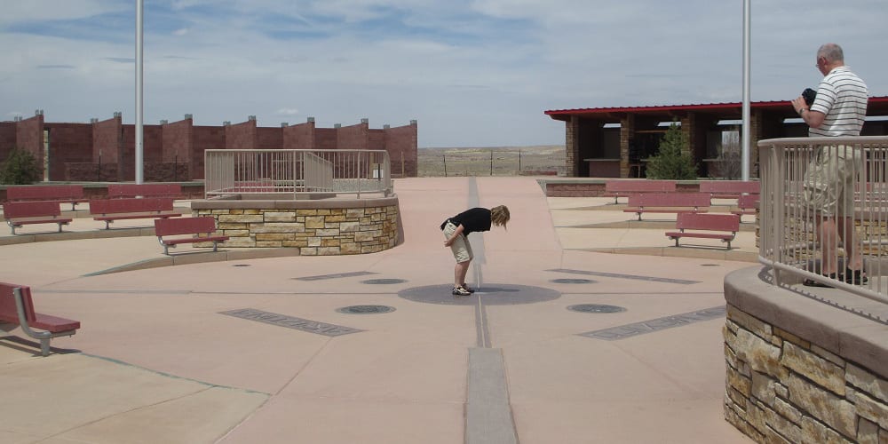 Four Corners Monument