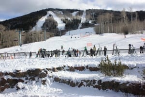 Powderhorn Mountain Resort Colorado