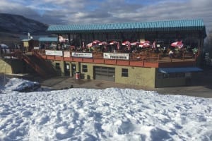 Powderhorn Mountain Resort Base Lodge