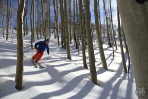 Backcountry Skiing Buffalo Pass Steamboat Springs