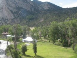 Antero Hot Springs Cabins