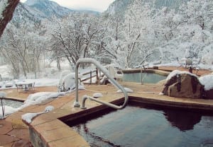 Avalanche Ranch Hot Springs Pools