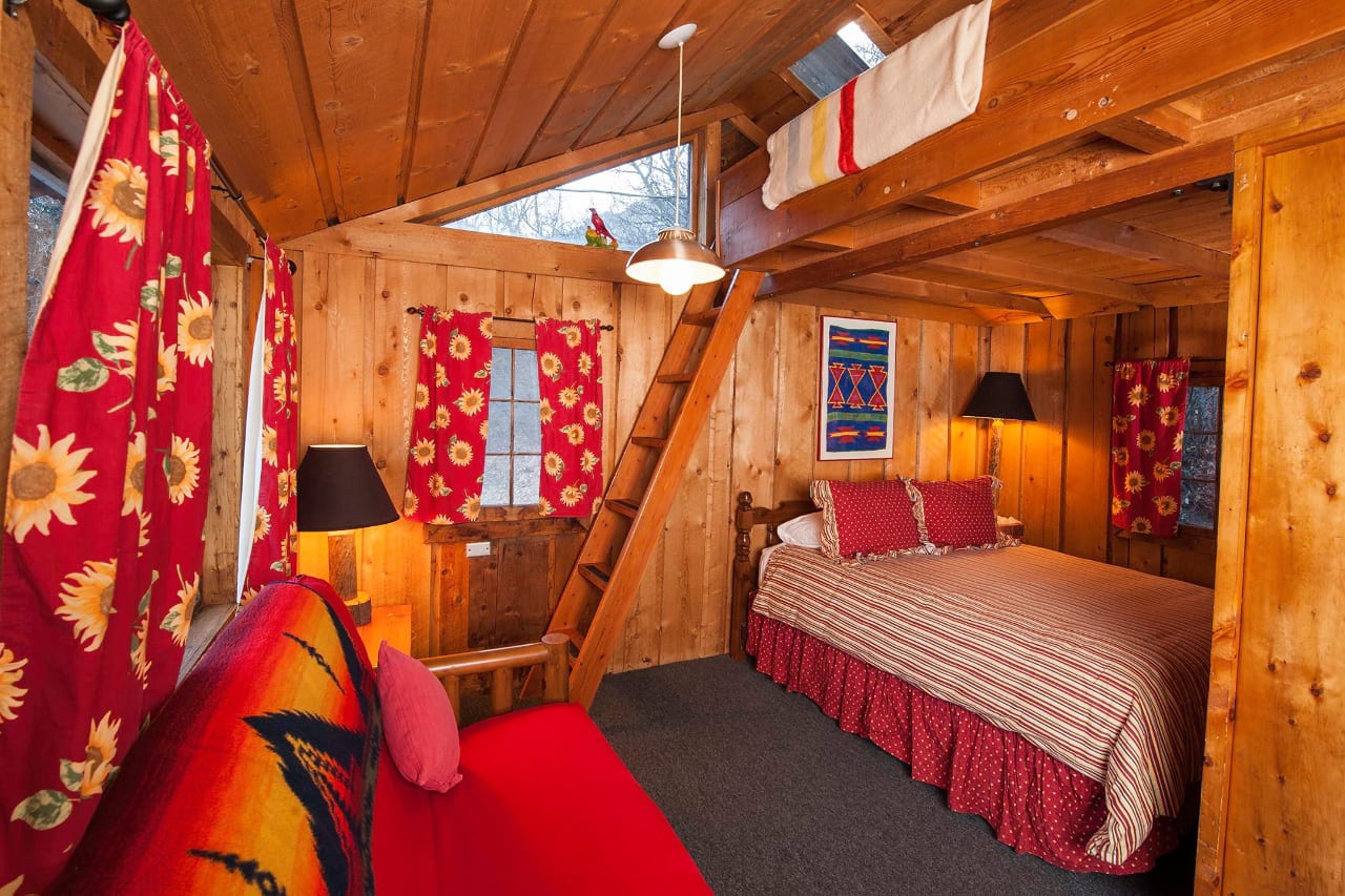 Avalanche Ranch Cabins Hot Springs