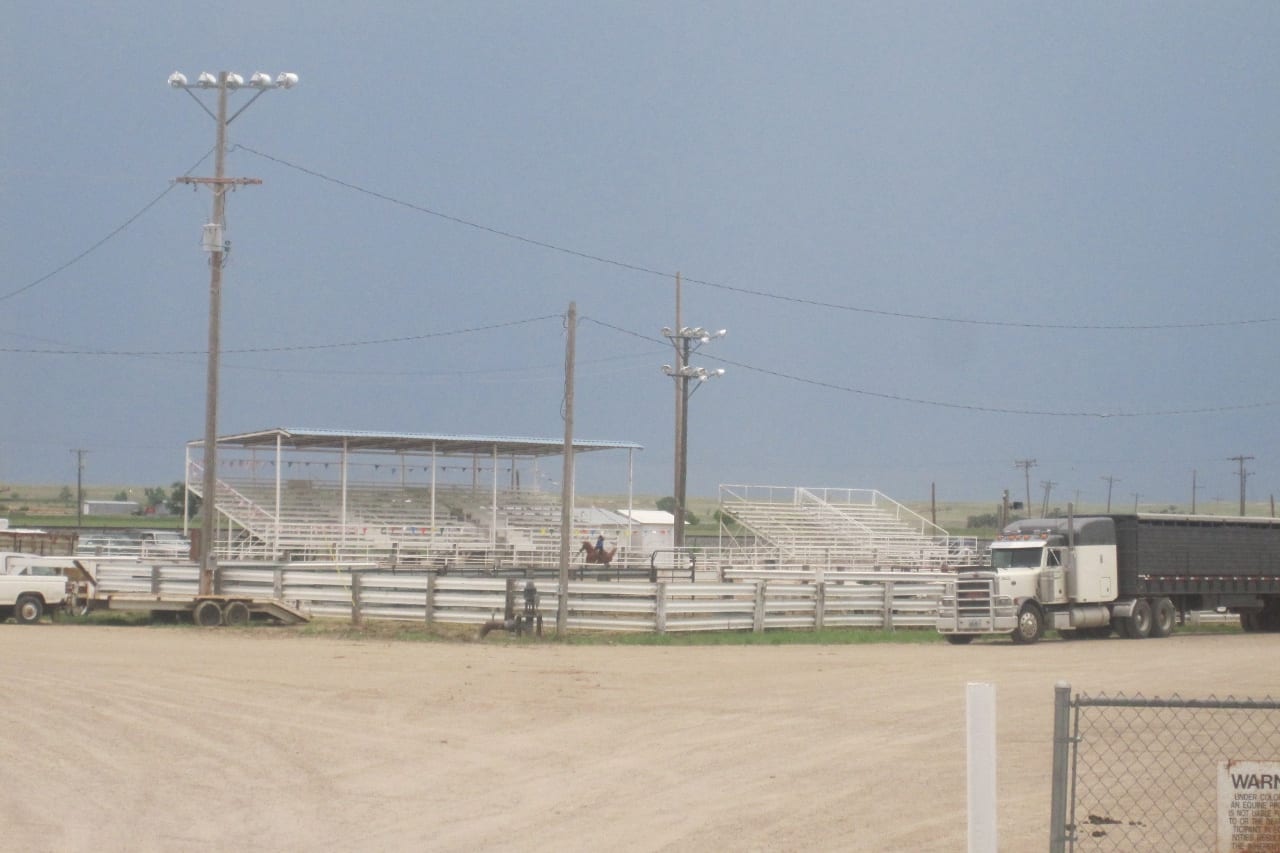 Bent County CO Rodeo