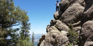 Cheyenne Mountain State Park Hiking