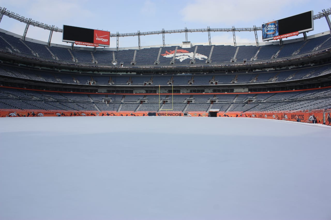 Denver Broncos Stadium Tour