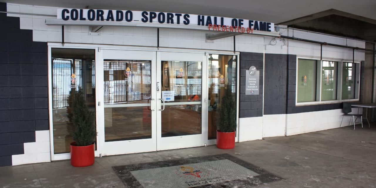 Colorado Sports Hall Of Fame Denver