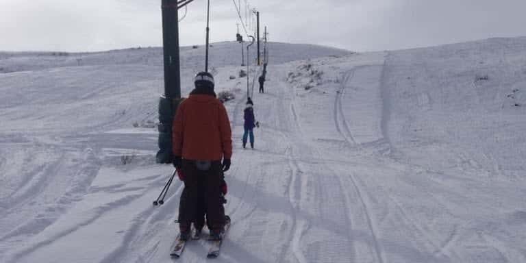 Cranor Hill Ski Area Gunnison