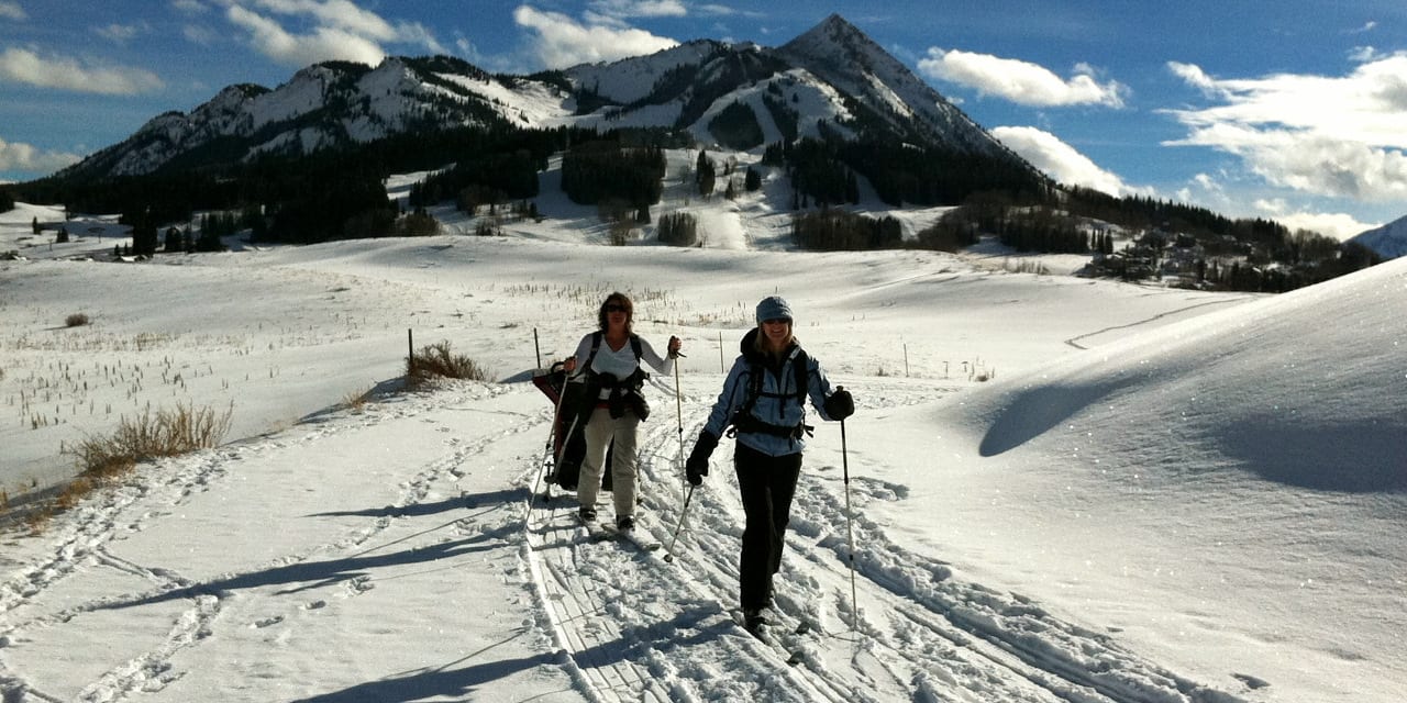 Crested Butte Nordic Center