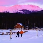 Devil's Thumb Ranch Cross Country Skiing