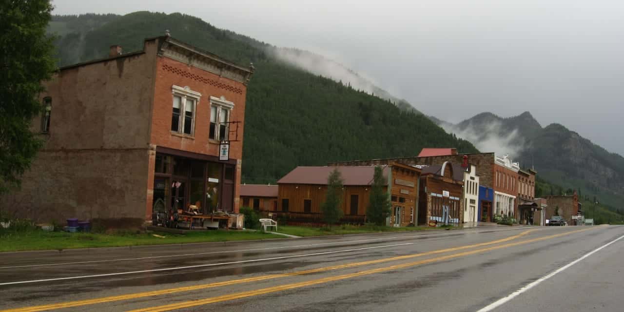 Dolores County Rico Colorado