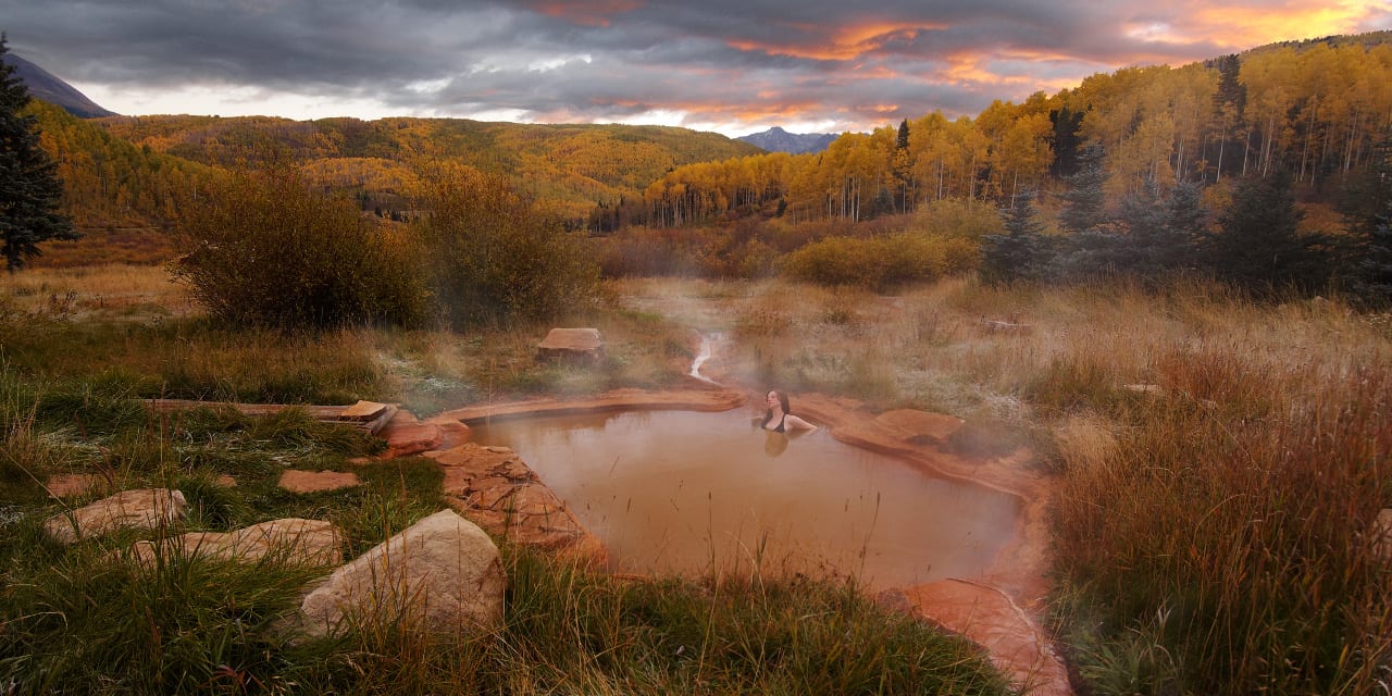 Dunton Hot Springs