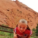 Garden Of The Gods Red Rocks