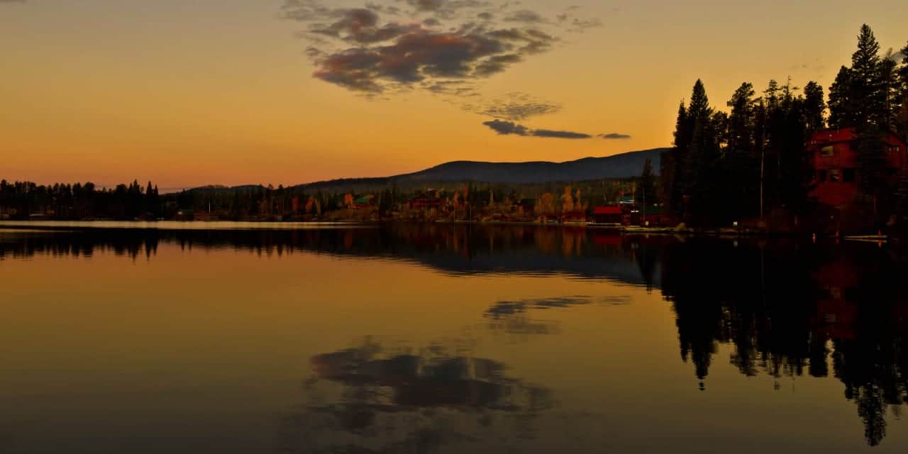 Grand Lake Colorado