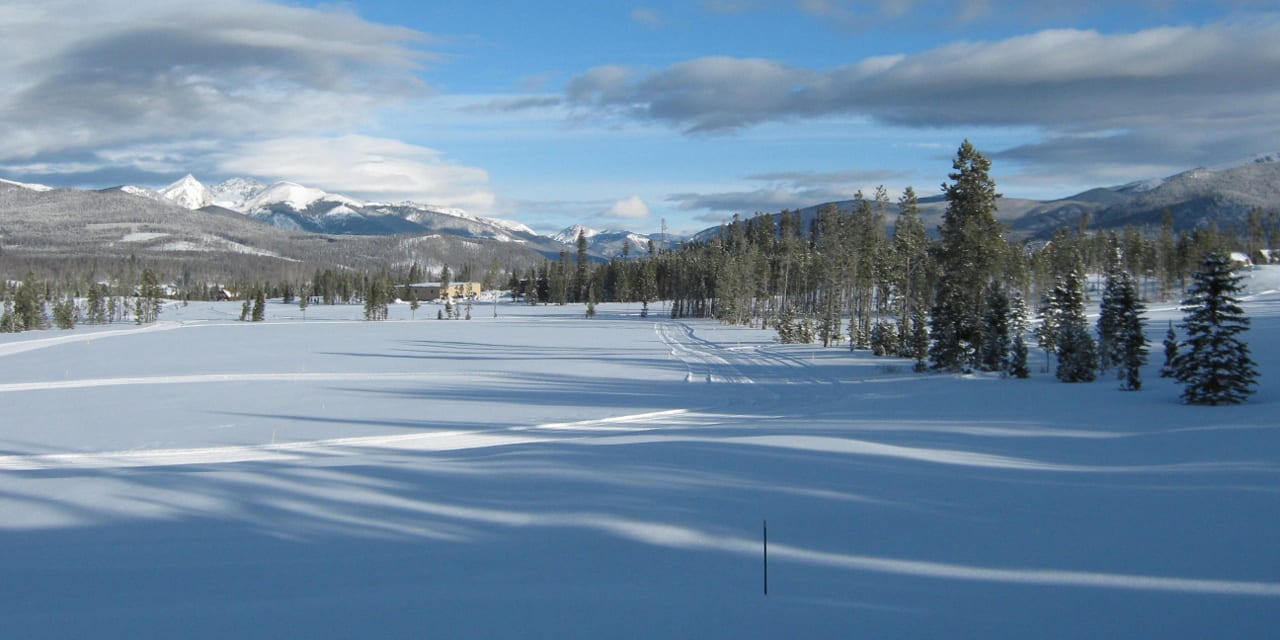Grand Lake Nordic Center