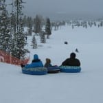 Grand Lake Nordic Center Tubing Hill