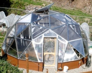 Growing Dome 22 Feet