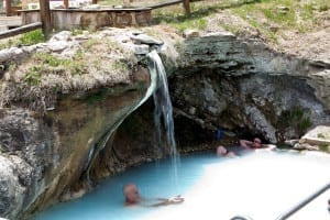 Hot Sulphur Springs Resort Pool