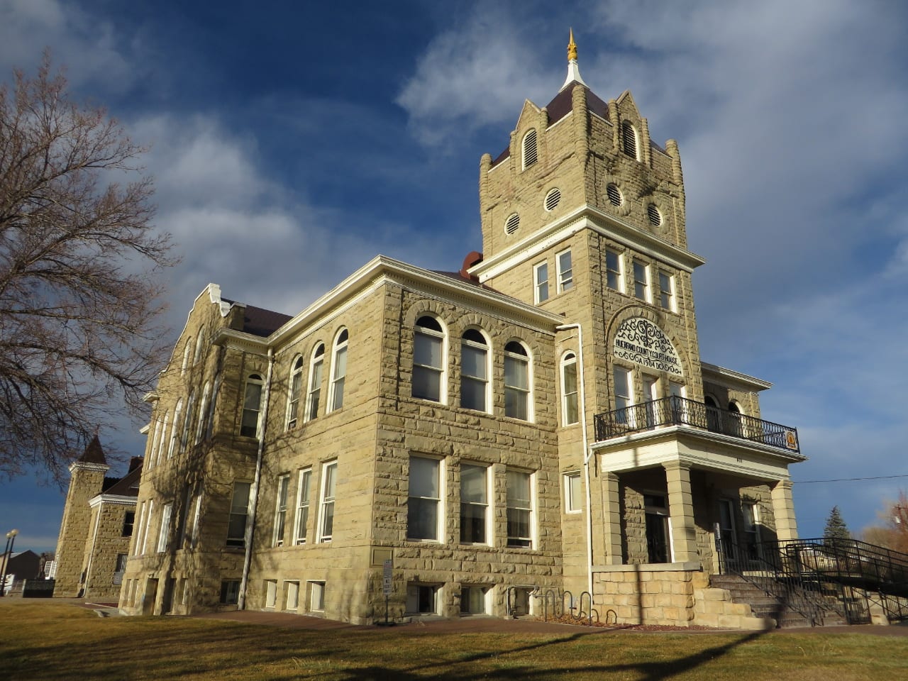 Huerfano County Courthouse Walsenburg Colorado