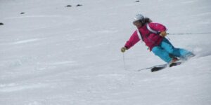 Jill Sickels Matlock Skiing