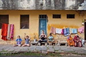 Kate Howe Yoga Mysore