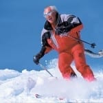 Klaus Obermeyer Skiing Aspen