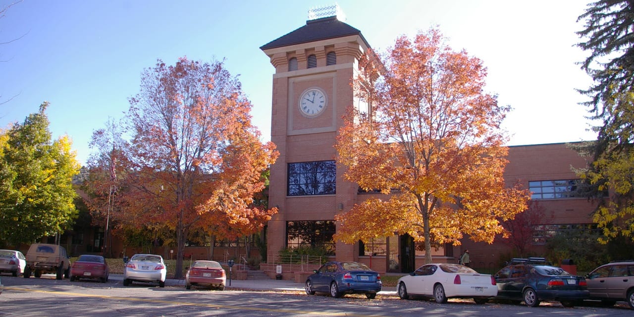 La Plata County Courthouse Durango Colorado