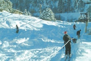 Lee's Ski Hill Ouray