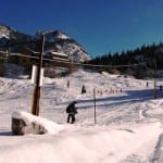 Lee's Ski Hill Chair Lift