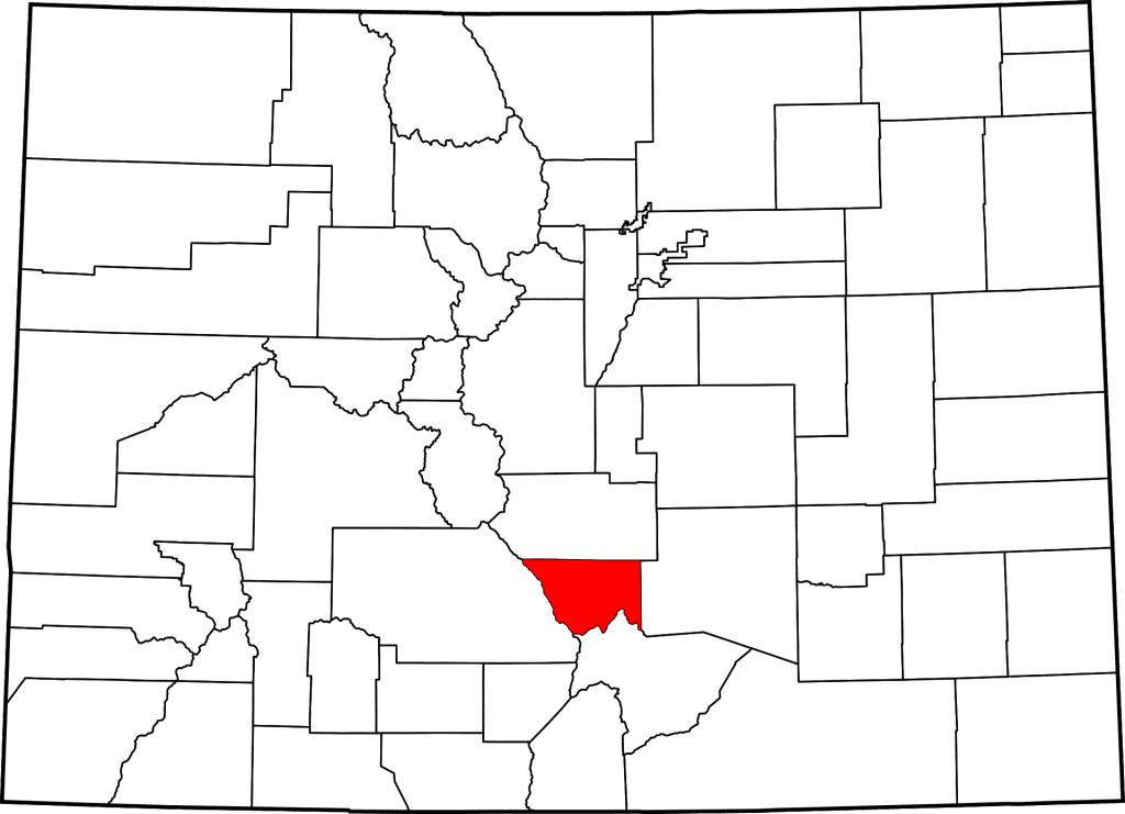 Custer County, Colorado Map, History, Towns, Activities in Custer Co.