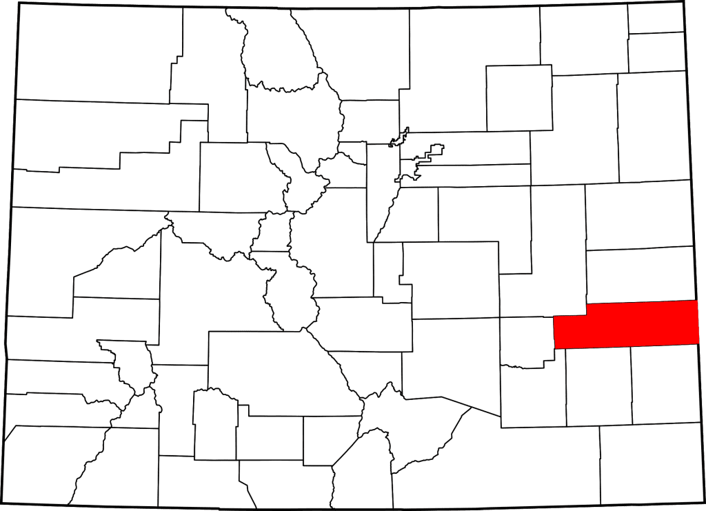 Kiowa County, Colorado Map, History, Towns, Activities in Kiowa Co.