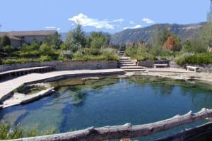 Orvis Hot Springs Pool