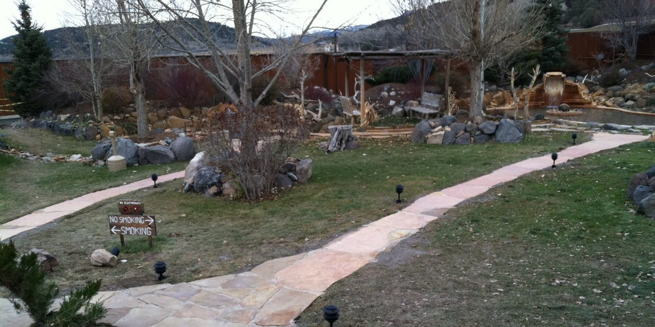 Orvis Hot Springs Ridgway Coloraod