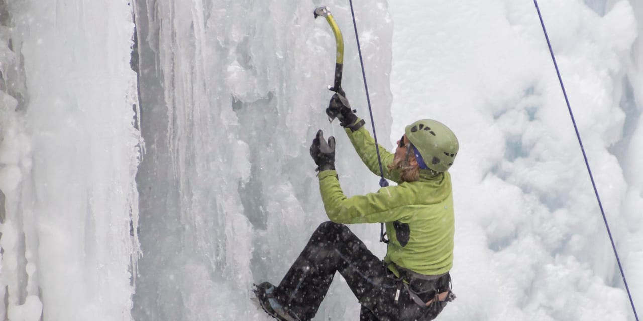 Ouray Ice Festival