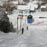 Lee's Ski Hill Ouray