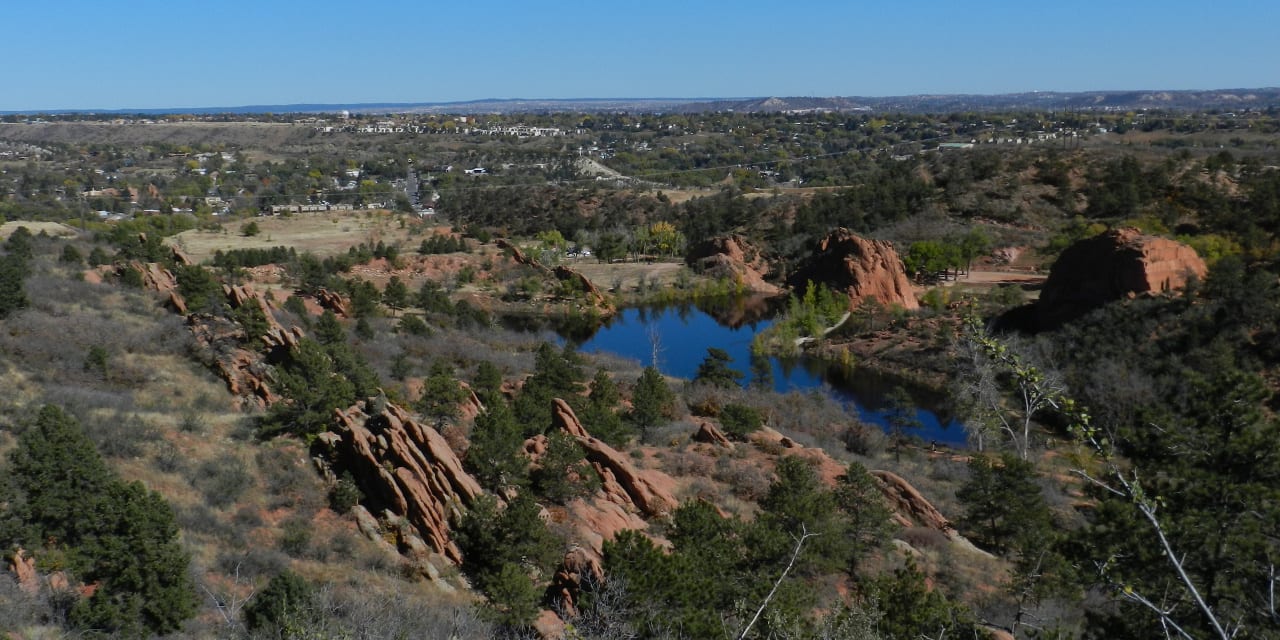Red Rock Canyon