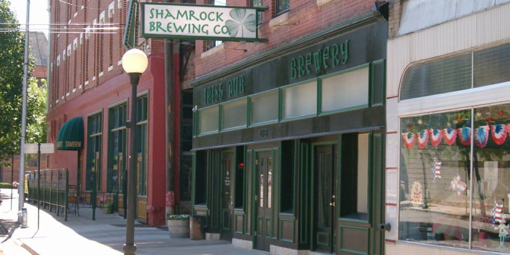 Shamrock Brewing Co Pueblo