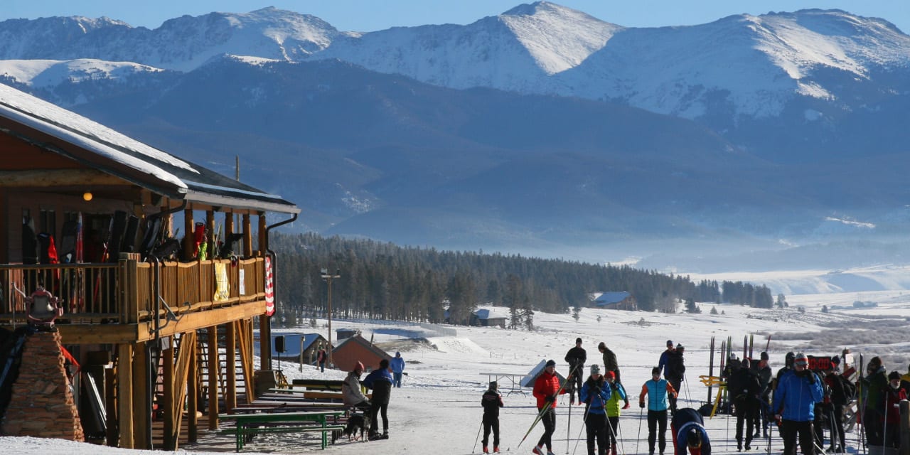 Snow Mountain Ranch Nordic Center