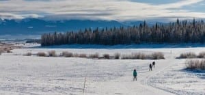 Snow Mountain Ranch Cross Country Skiing